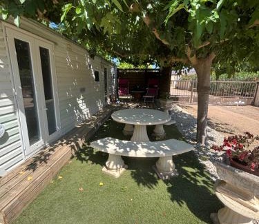 Beziers Otro | Mobil Home dans propriété privée