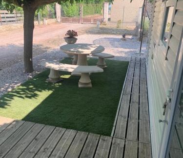 Beziers Otro | Mobil Home dans propriété privée