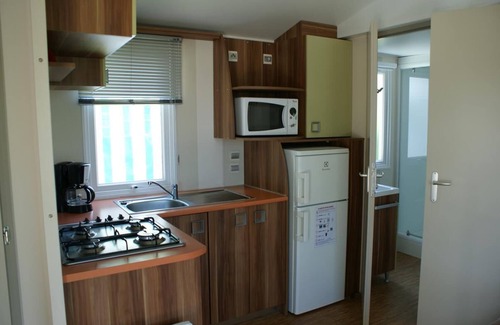 Penestin Casa | Mobil-home de 28m2 Avec Terrasse Semi-couverte