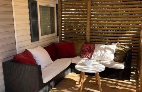 La Roque-d'Antheron Otro | Mobil-Home des Iscles