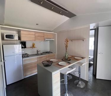 Aureilhan Otro | Mobil Home du Lac - Camping 4 Étoiles