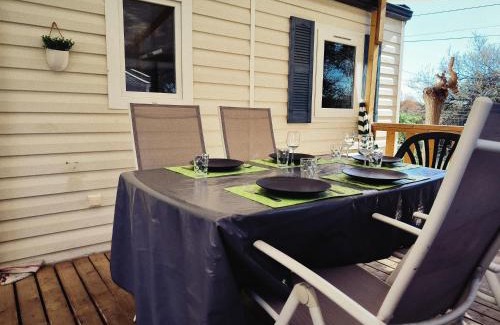 Vic-la-Gardiole Otro | Mobil-Home en camping*
