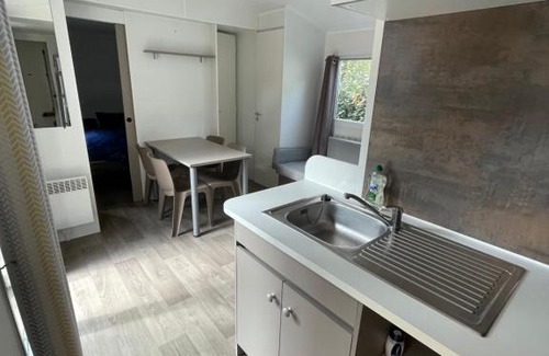 Les Mathes Otro | Mobil home en camping 4 étoiles à Bonne Anse Plage / La Palmyre