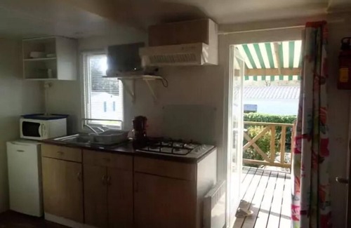 Vaire Casa | Mobil-Home Essential Sauzale - 2 Schlafzimmer - 24 m2 4 Personen