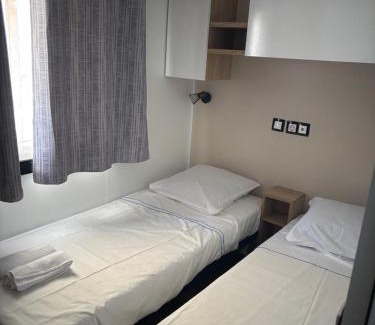 Lattes Complejo | Mobil-home Evasion et confort