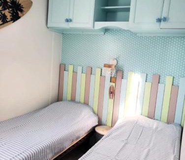 Talmont-Saint-Hilaire Otro | Mobil home familial