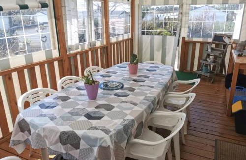 Talmont-Saint-Hilaire Otro | Mobil home familial