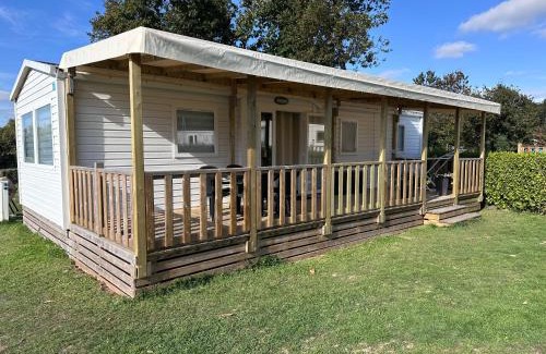 Clohars-Carnoet Otro | Mobil home finistère sud 2CH 4PERS