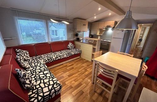 Clohars-Carnoet Otro | Mobil home finistère sud 2CH 4PERS