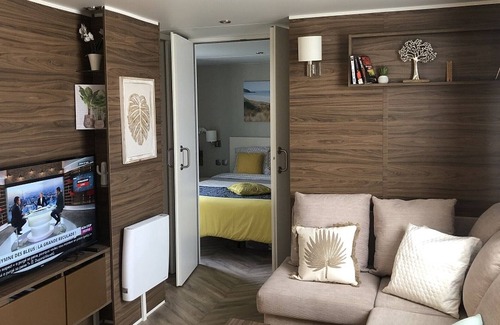 Les Moutiers-en-Retz Casa | Mobil-home Les Moutiers-en-Retz, 3 dormitorios, 6 personas