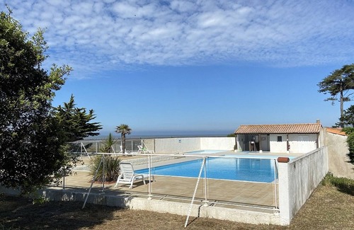 Les Moutiers-en-Retz Casa | Mobil-home Les Moutiers-en-Retz, 3 dormitorios, 6 personas