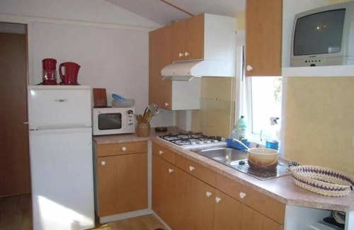 Plobannalec-Lesconil Casa | Mobil-home sur Terrain Privé au Calme