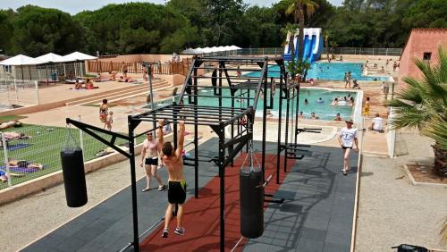 La Bouverie Otro | Mobil-home Camping Oasis