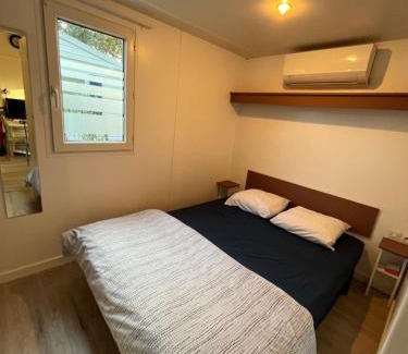 La Bouverie Otro | Mobil-home Camping Oasis