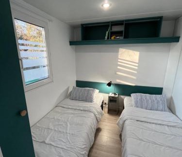 La Bouverie Otro | Mobil-home Camping Oasis