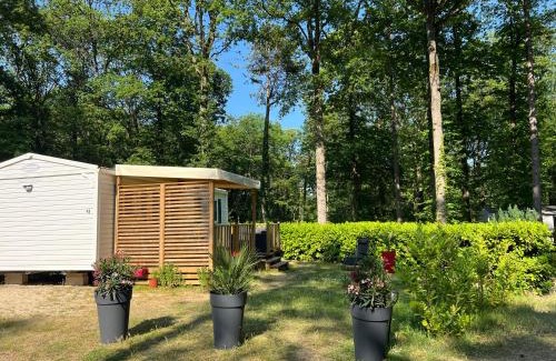 Saint-Cheron Casa | mobil home