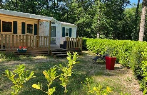 Saint-Cheron Casa | mobil home