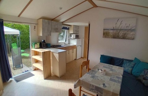 La Cotiniere Otro | Mobil Home bord de mer CAMPING LES TAMARIS