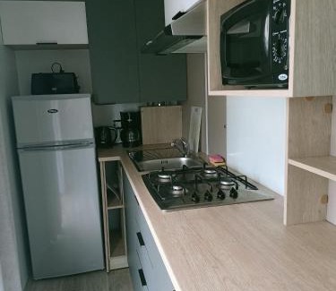 Talmont-Saint-Hilaire Otro | Mobil home