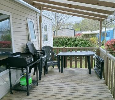 Talmont-Saint-Hilaire Otro | Mobil home