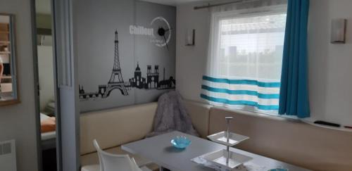 Boofzheim Otro | Mobil Home Kessler A022, Europa Park, Rulantica