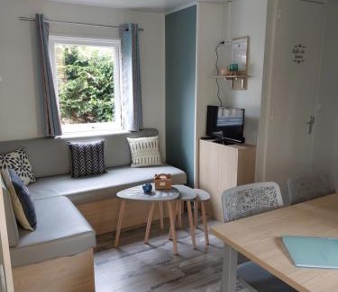Ouistreham Otro | Mobil-home "La Perle Bleue" Ouistreham