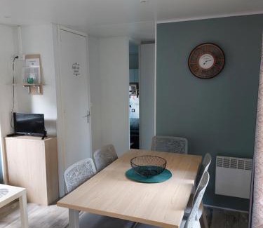 Ouistreham Otro | Mobil-home "La Perle Bleue" Ouistreham