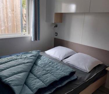 Ouistreham Otro | Mobil-home "La Perle Bleue" Ouistreham