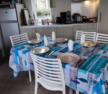 Sete Otro | Mobil home Le castellas