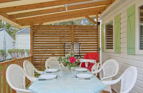 Angles Otro | mobil-home - Le Marie Elodie 85