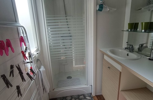 Avrille Casa | Mobil-home le petit paradis