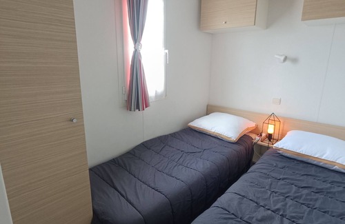 Avrille Casa | Mobil-home le petit paradis
