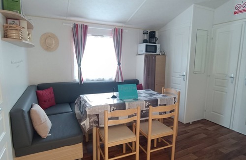 Avrille Casa | Mobil-home le Petit Paradis