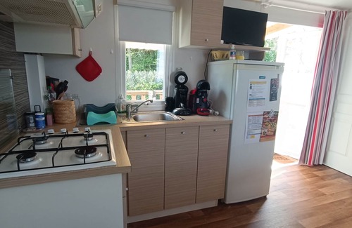 Avrille Casa | Mobil-home le Petit Paradis