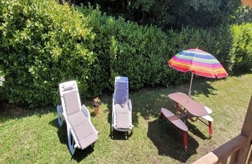 Avrille Casa | Mobil-home le Petit Paradis