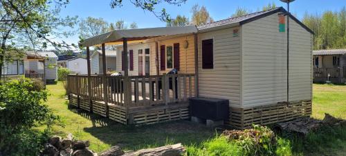 Avrille Otro | Mobil-home le petit paradis Vendéen camping 3 étoiles 7km des plages