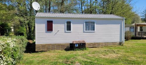 Avrille Otro | Mobil-home le petit paradis Vendéen camping 3 étoiles 7km des plages