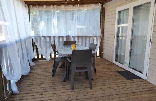 Claouey Otro | Mobil home le Sunny