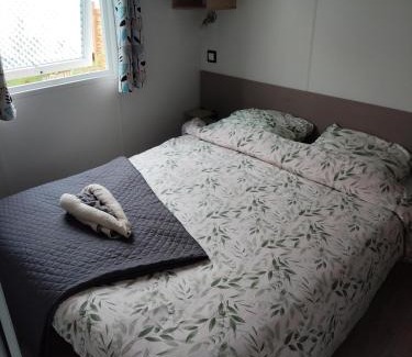 Claouey Otro | Mobil home le Sunny