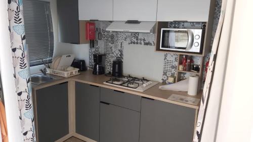 Claouey Otro | Mobil home le Sunny