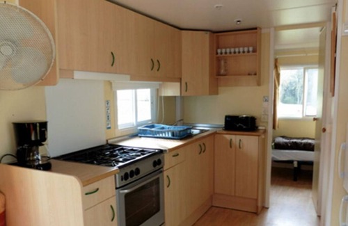 Vollore-Ville Casa | Mobil-home Le Vollore
