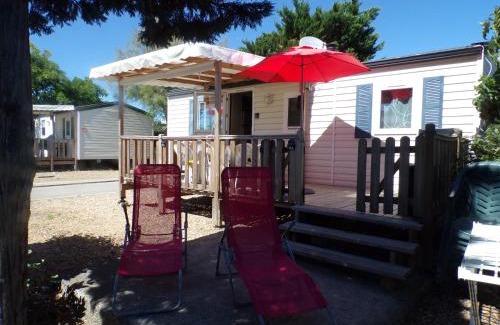Vic-la-Gardiole Otro | Mobil Home Les salins de la gardiole