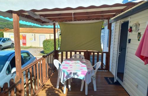 Vic-la-Gardiole Otro | Mobil Home Les salins de la gardiole