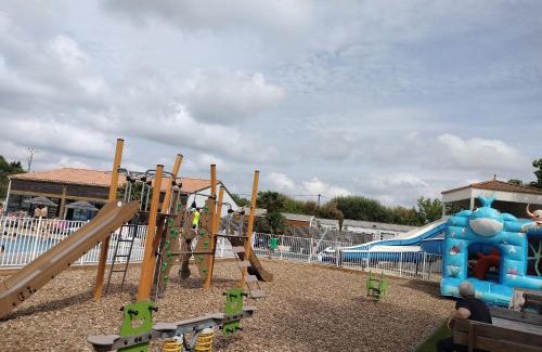 Talmont-Saint-Hilaire Otro | Mobil-Home Location de Vacances