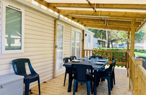 Ronce-les-Bains Otro | MOBIL HOME LUXUEUX de 3ch - CAMPING LA PIGNADE 4 Etoiles - RONCE-LES-BAINS - COTE ATLANTIQUE