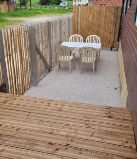 Braucourt Casa | Mobil home Nature