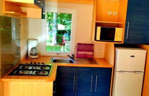 Saint-Cheron Casa | Mobil Home near to Paris !
