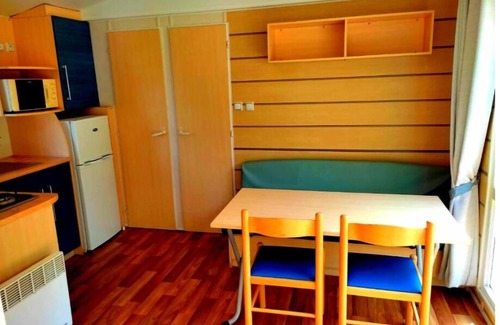 Saint-Cheron Casa | Mobil Home near to Paris !