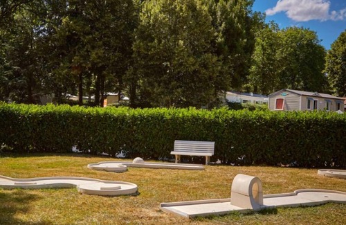 Saint-Cheron Casa | Mobil Home near to Paris !