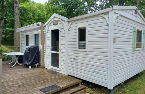 Saint-Cheron Complejo | Mobil home paisible